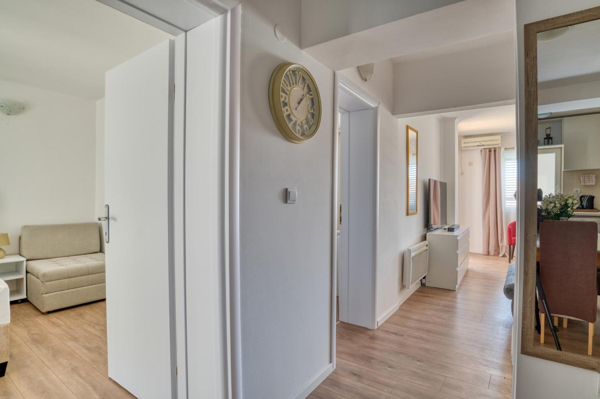 Apartman Zenta Petrovac Eksteriør billede