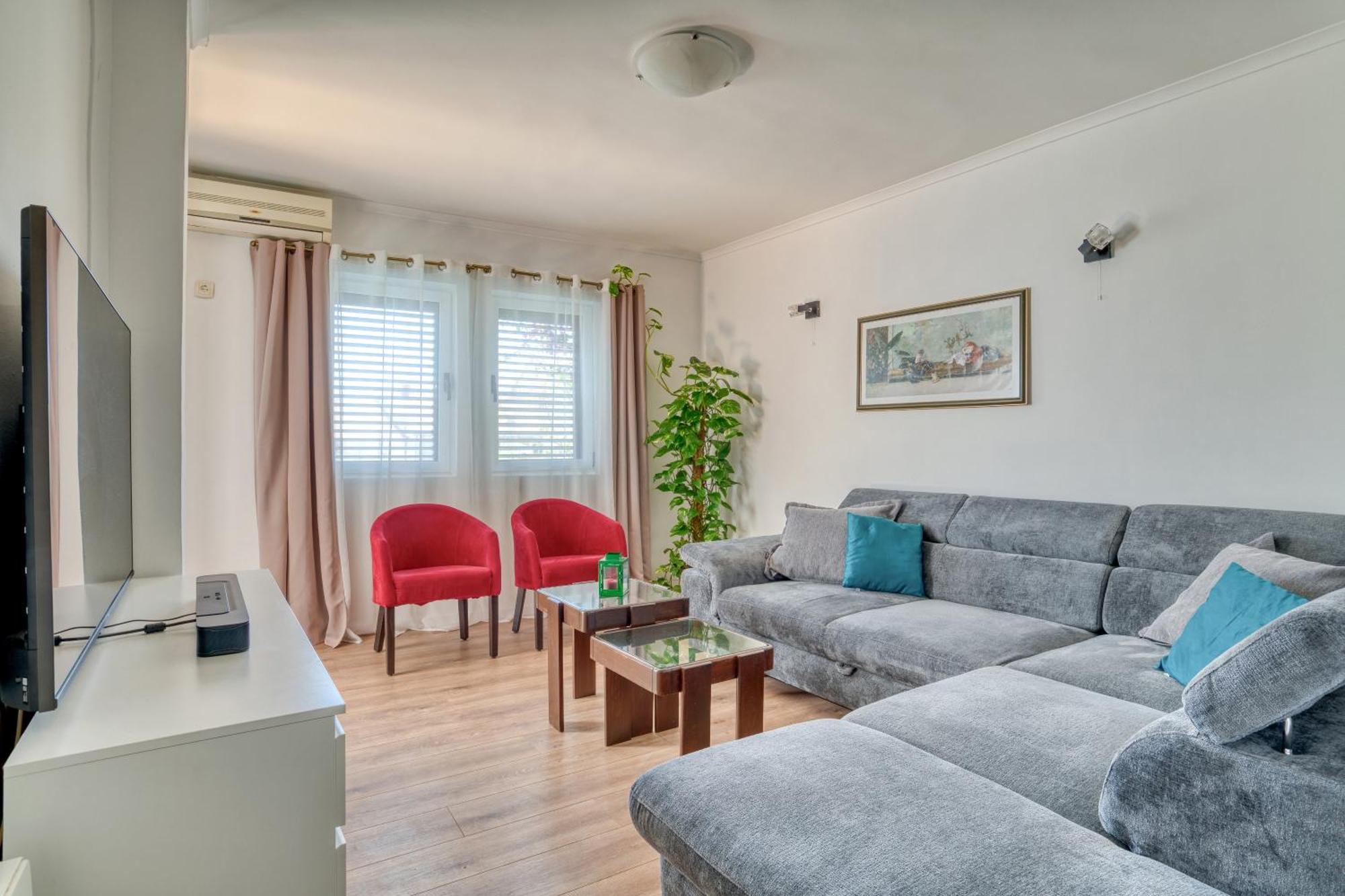 Apartman Zenta Petrovac Eksteriør billede