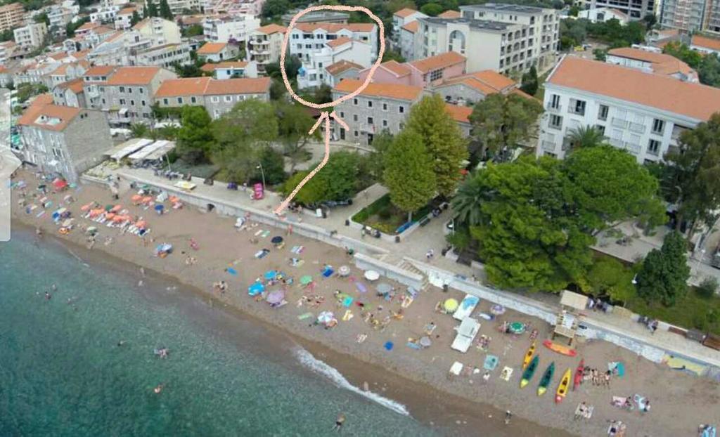 Apartman Zenta Petrovac Eksteriør billede